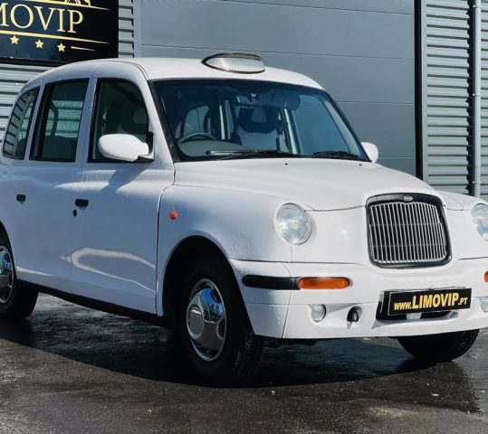 London Taxi Inglês Clássico