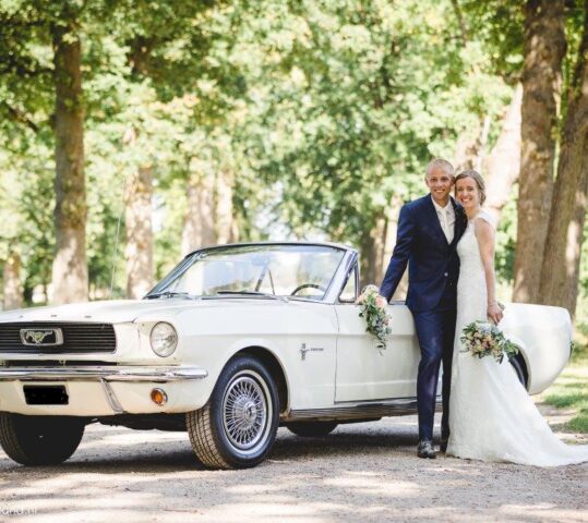 Ford Mustang Cabrio