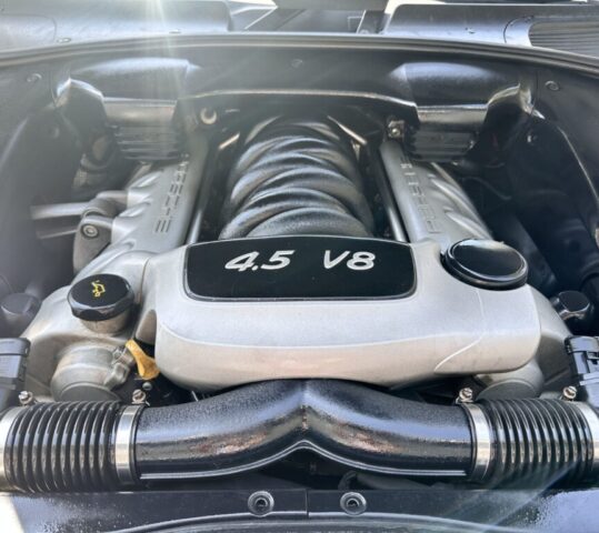 Porsche Cayene S 4.5 V8 Vip