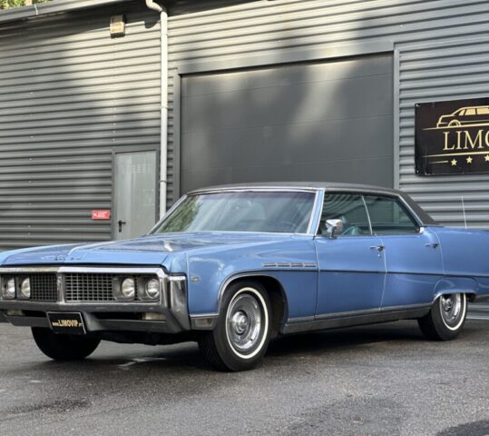 Buick Electra 225 Custom 4 Door Hard Top 7.0 V8 360CV