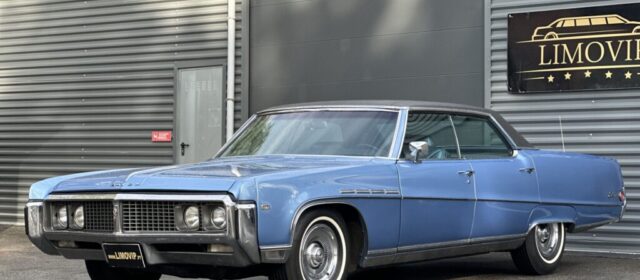 Buick Electra 225 Custom 4 Door Hard Top 7.0 V8 360CV