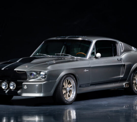 Ford Mustang GT 500 Shelby Eleanor VIP