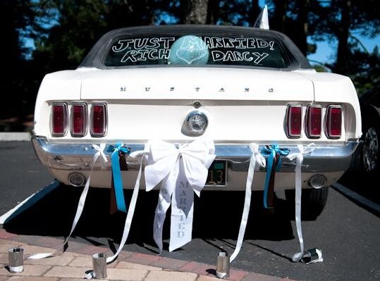 Ford Mustang Hard Top