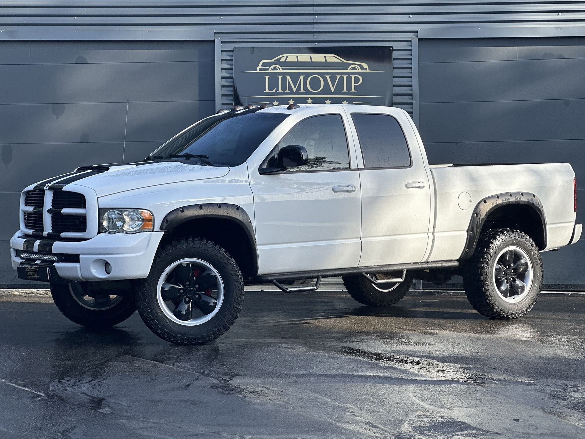11. Dodge Ram