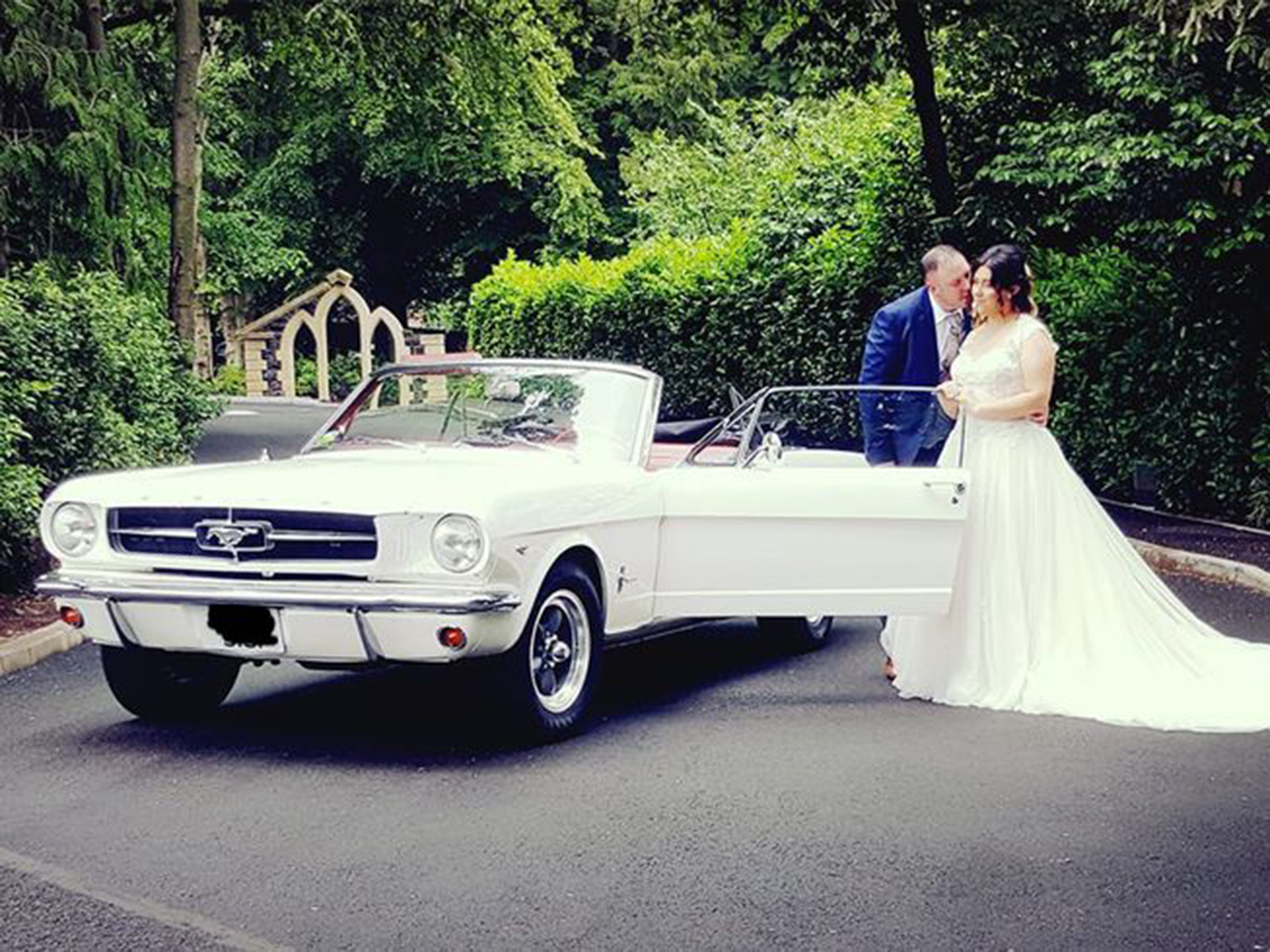 16. Ford Mustang Cabrio