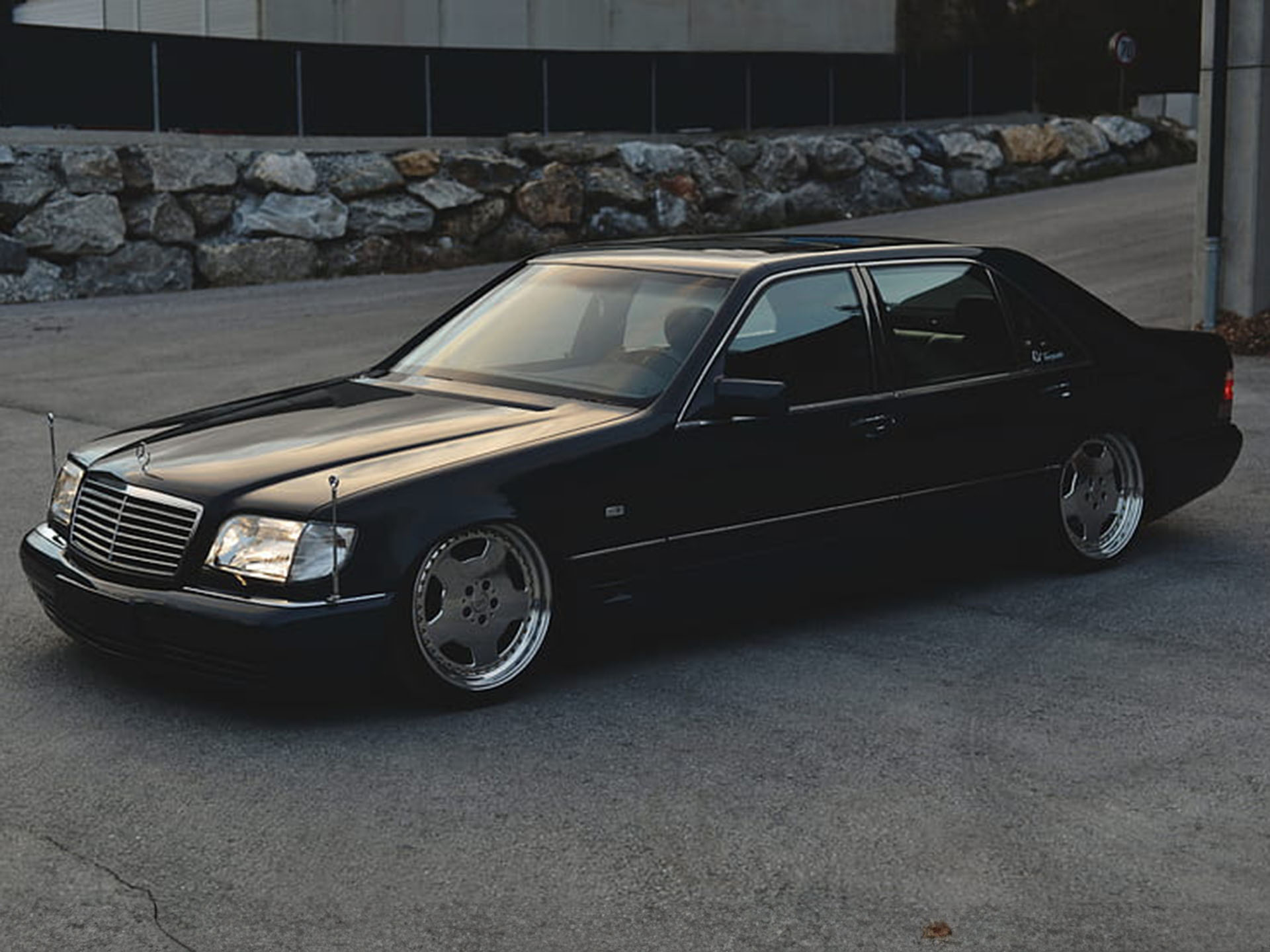 18. Mercedes Blindad0