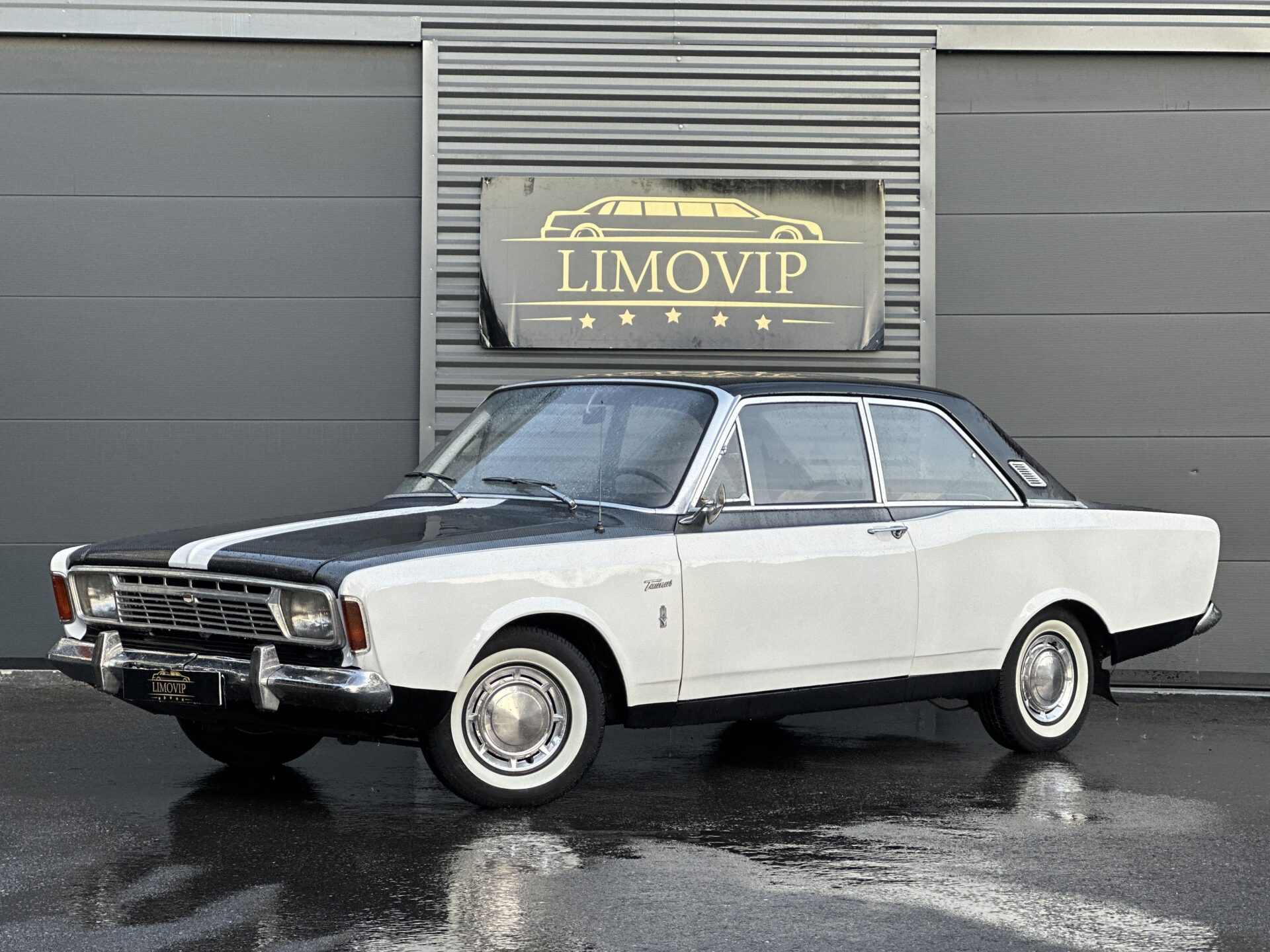 19. Ford Taunus 17m Vip