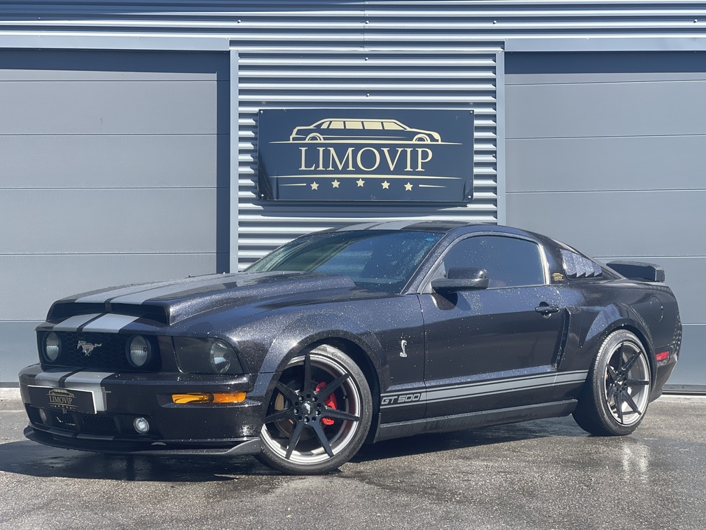 4. Ford Mustang Look Gt 500