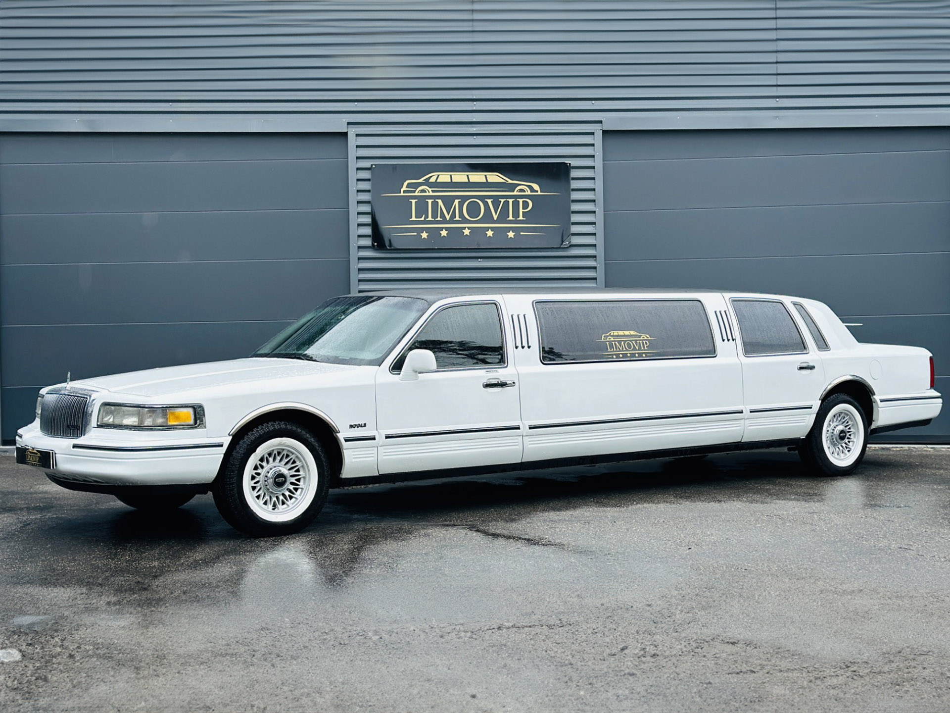 5. Limousine Linconl I