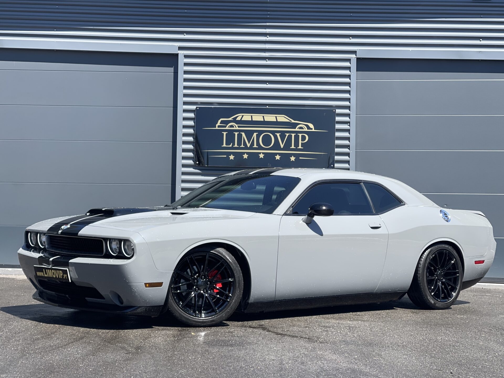 6. Dodge Challenger