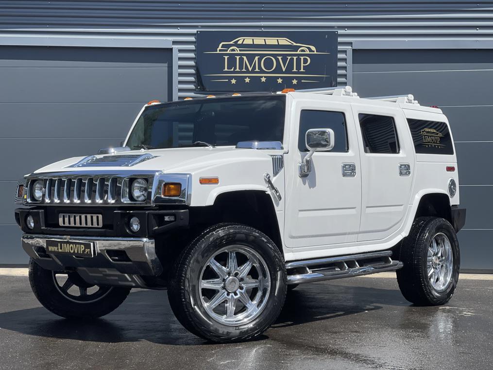 7.. Hummer H2 Vip