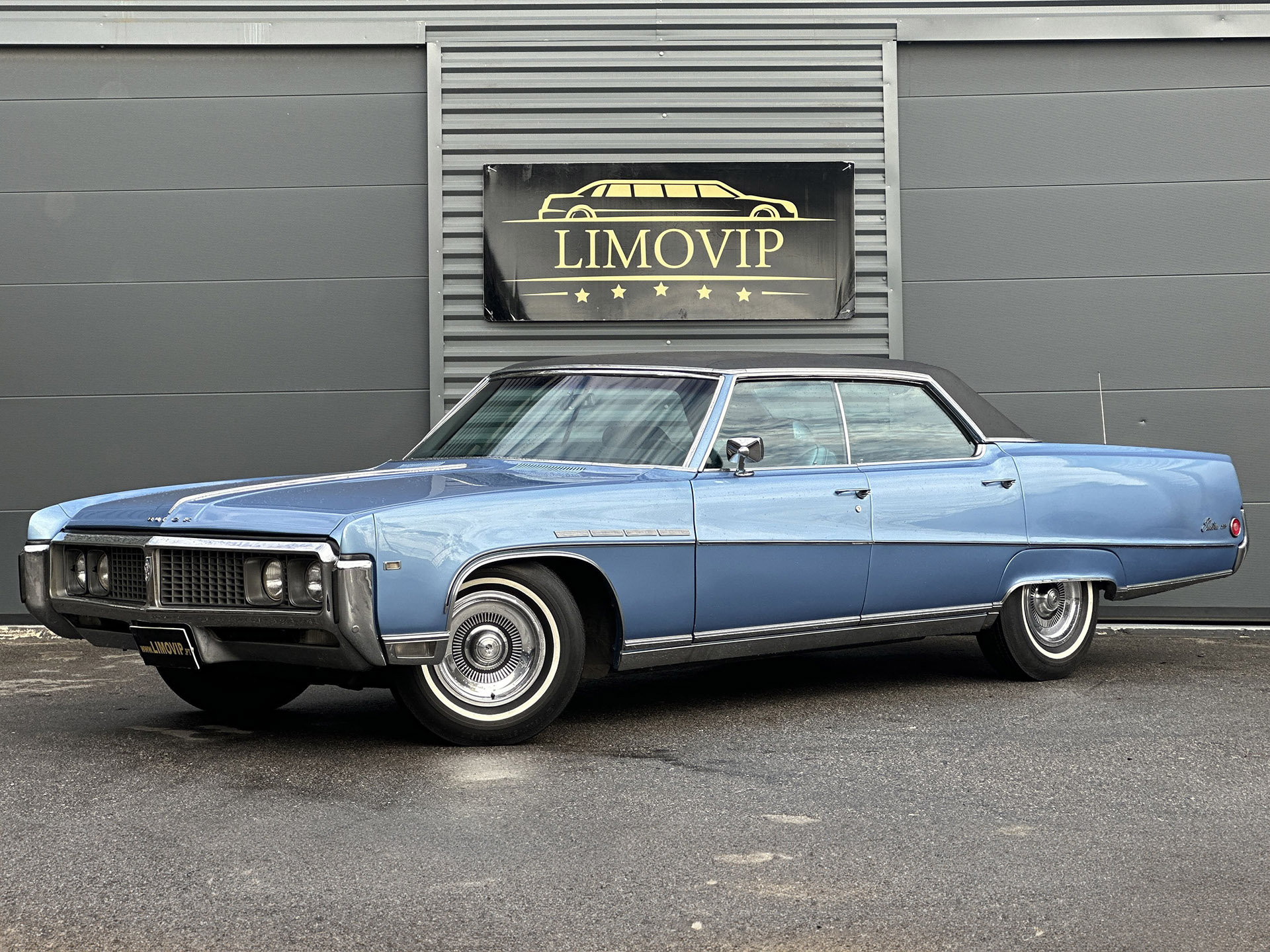 8..Buick Electra 225 Vip
